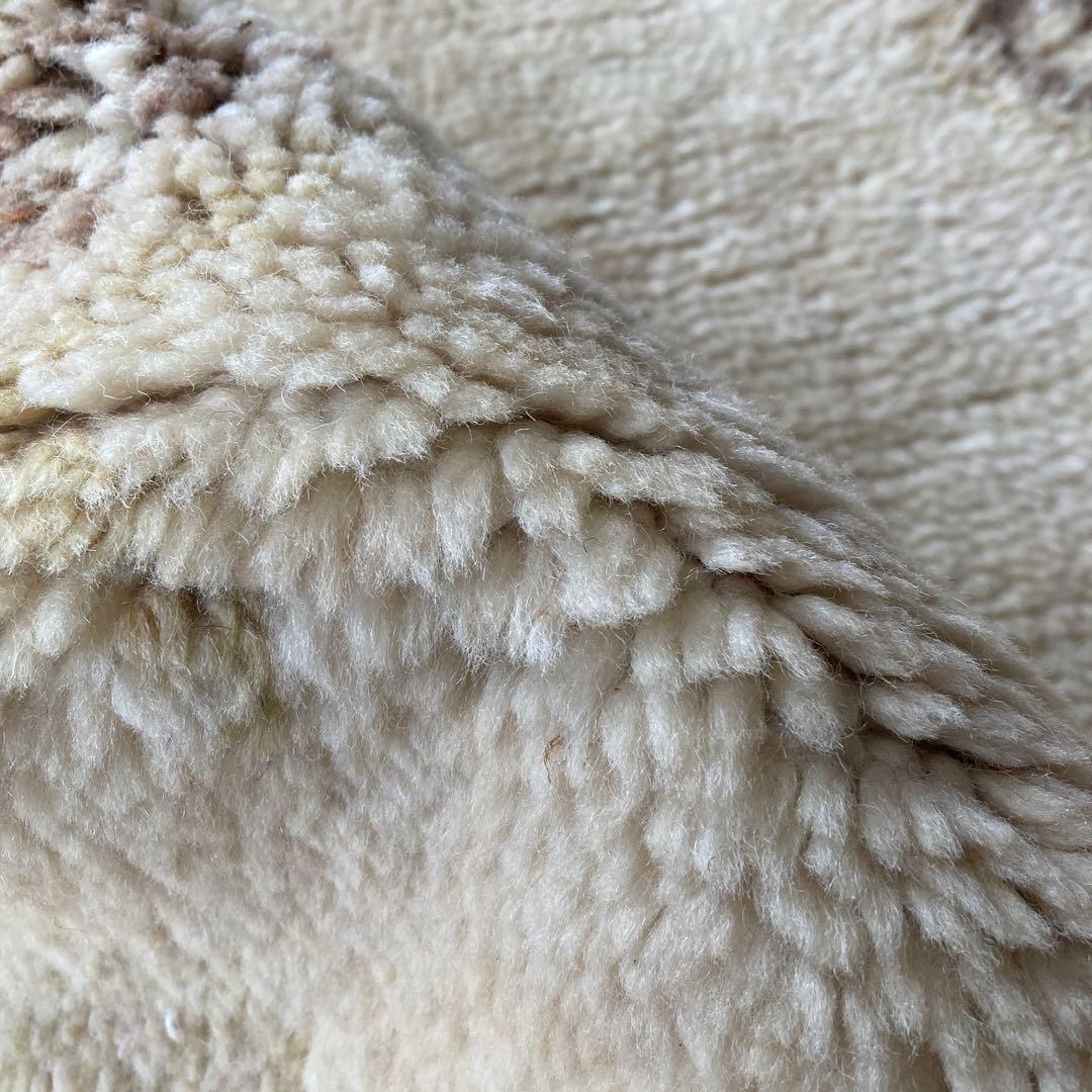 ★ unza★ ヴィンテージラグ　トライバルラグ　モロッコ