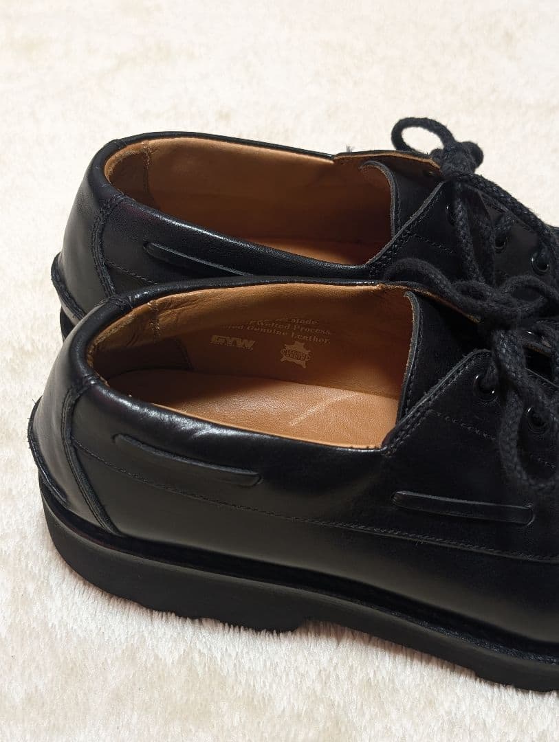 ブラザーブリッジ ワット watto デッキシューズ