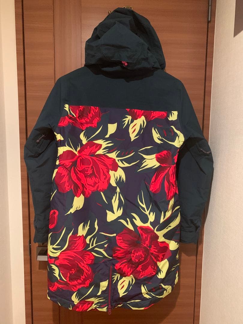 ウィメンズ Burton GORE-TEX アイリス上下 ＋ Vidaパンツ