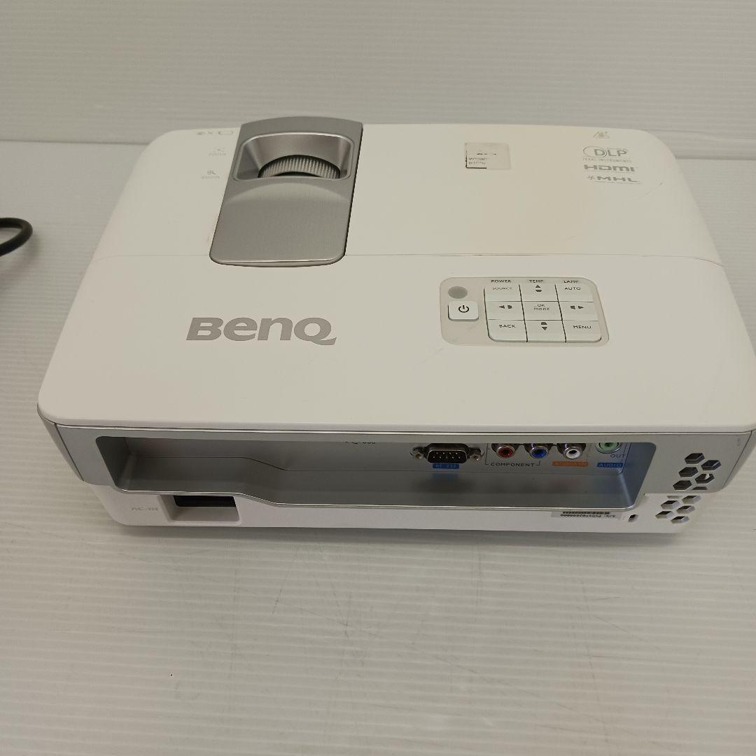 BENQ プロジェクター W1080ST 【ジャンク品】
