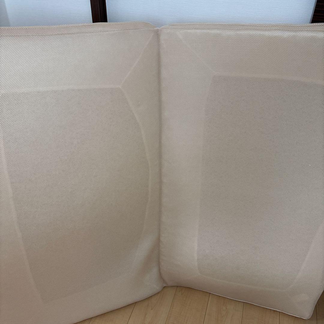 アイリスオーヤマ　エアリーマットレス MAR-SD セミダブル　5cm