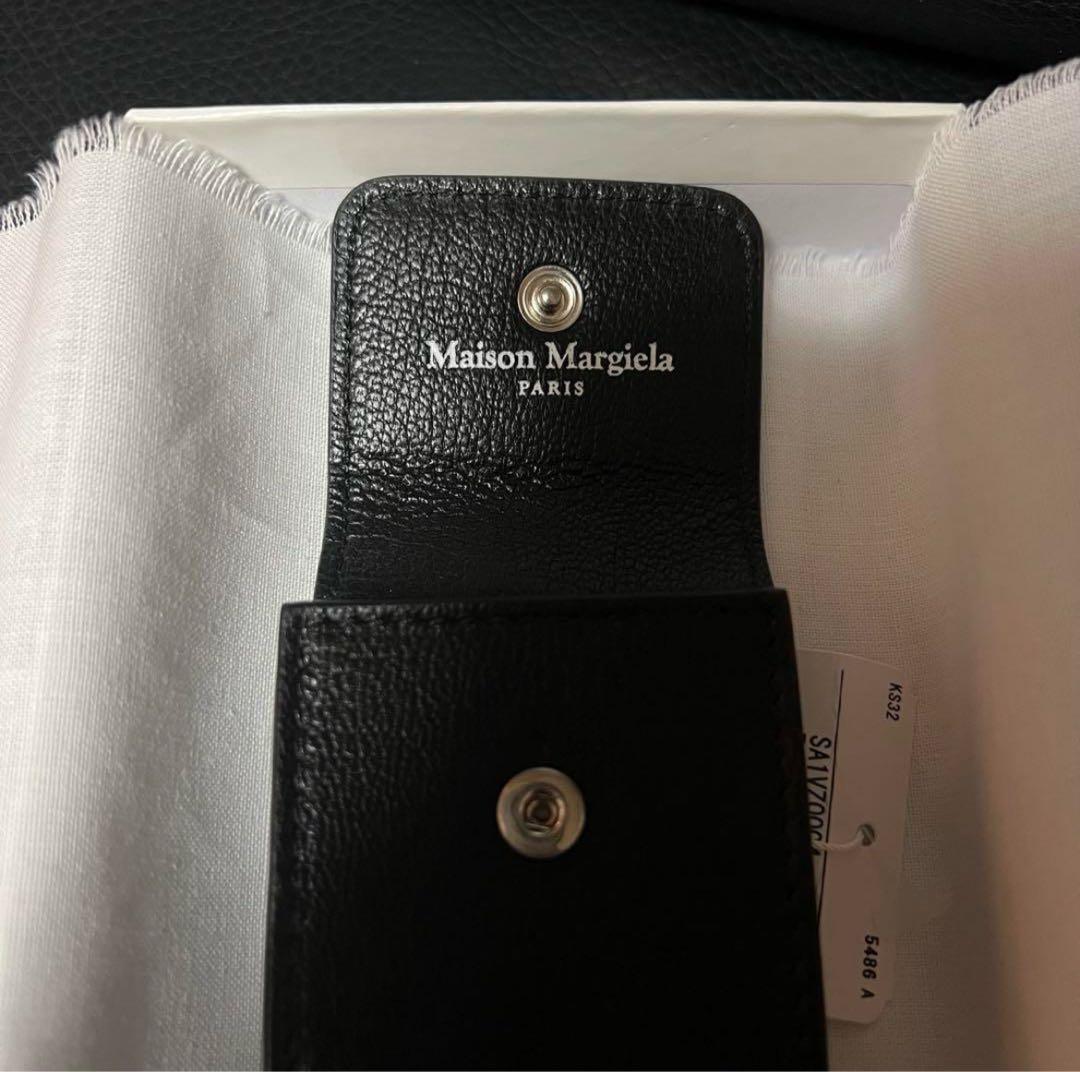 Maison margiela メゾンマルジェラ エアーポッズケース 新品未使用