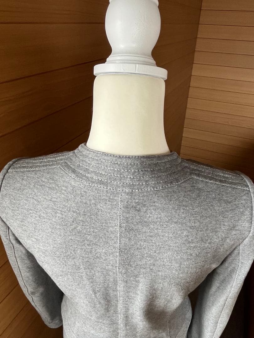 じゅんまま様【yoshie inaba】ヨシエイナバ 上質素材丸首セットアップ