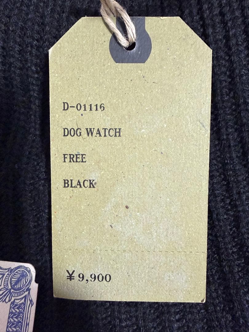 THE H.W.DOG&CO.(ザエイチダブリュードッグアンドコーニットキャップ