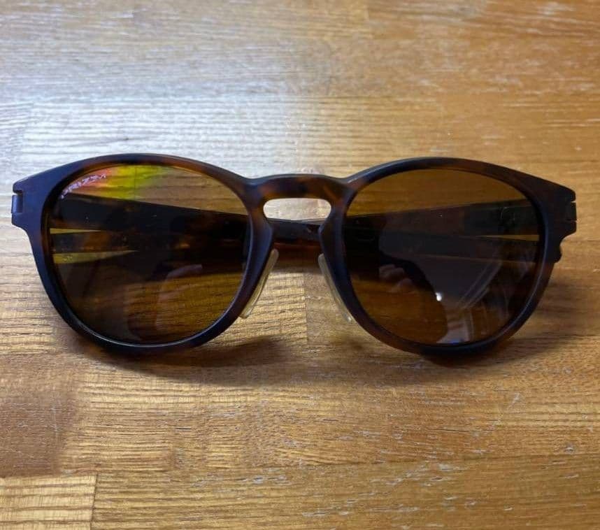 オークリー　ラッチ　アジアンフィット