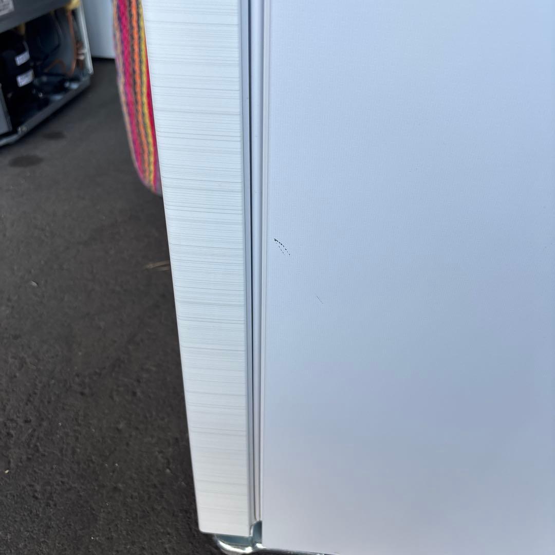 SHARP中古冷凍冷蔵庫152L2022年製 形名SJ-D15H-W