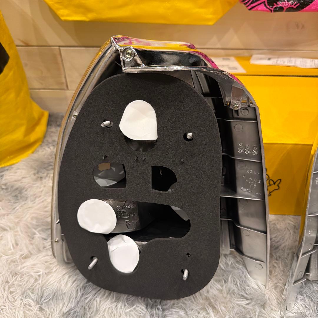 EK9 クリアテール