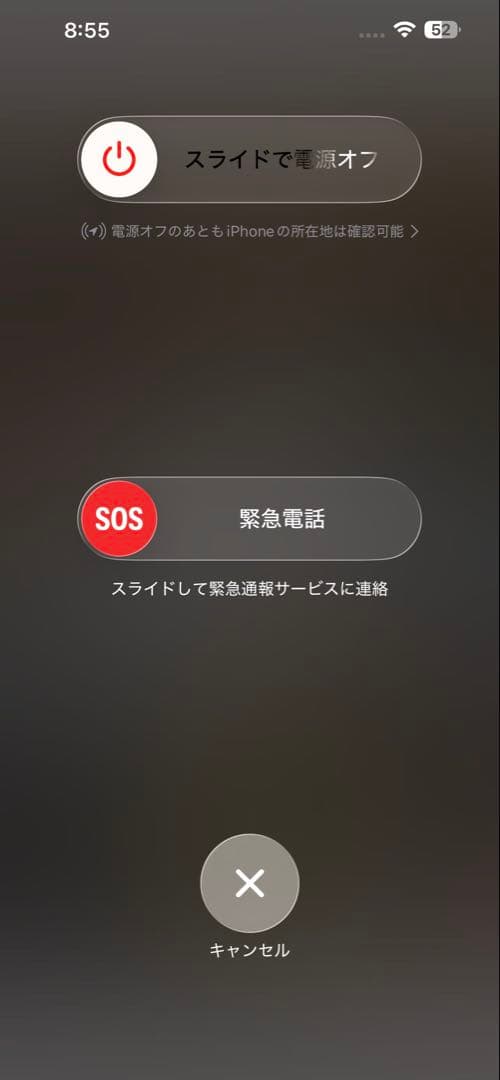 ジャンク品 Apple iPhone 13 Pro Max 128GB シルバー