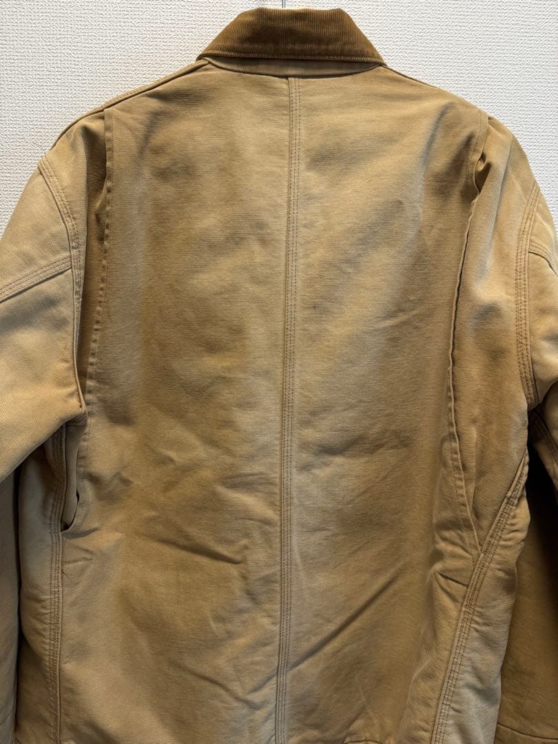 carhartt ミシガンチョアコート アメリカ製