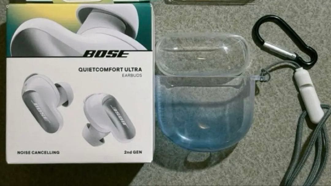 新品未開封BOSE QC Ultra Earbuds 2
