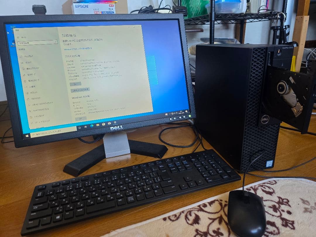 DELL デスクトップPC Intel Core i5