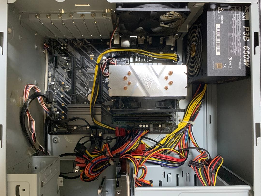 Diginnos i7-9700K メモリ16GB HDD 1TB