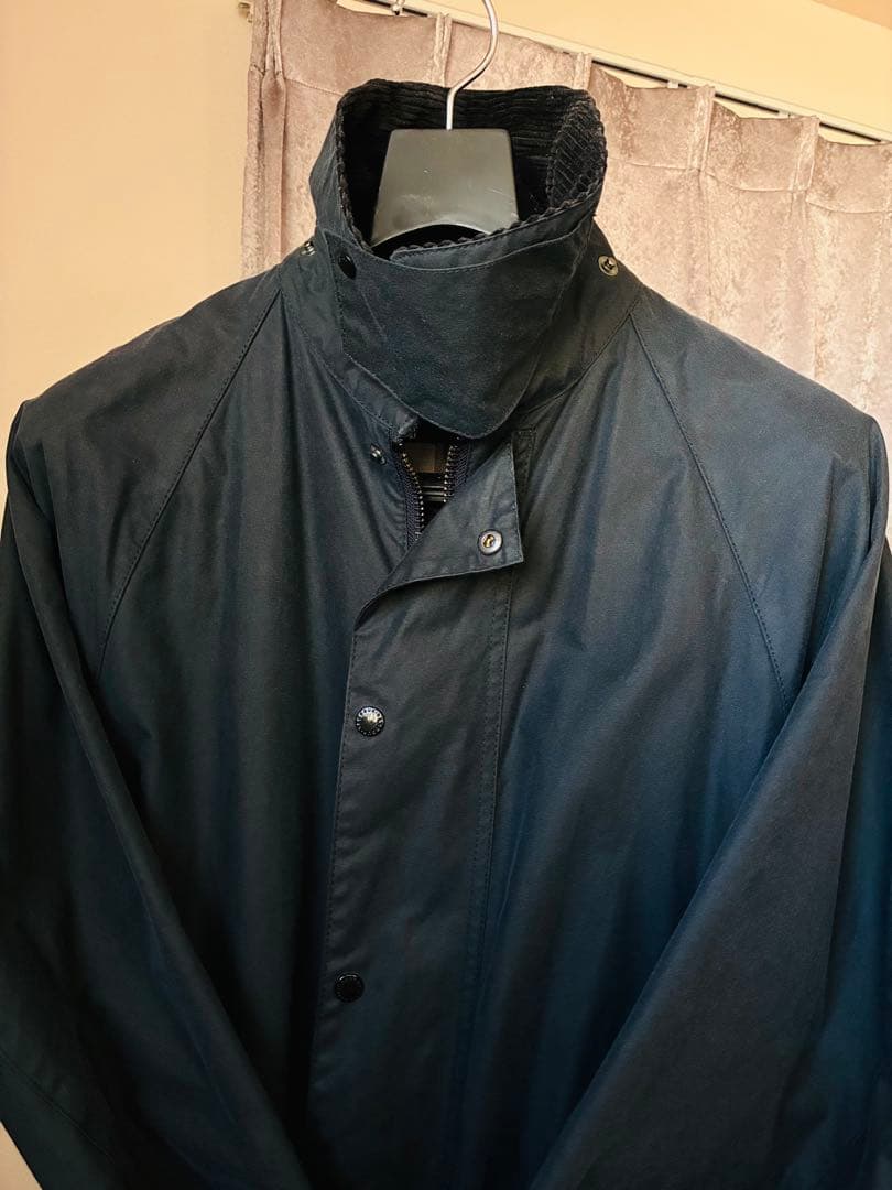 Barbour YLÈVE URBAN RESEARCH Burghley