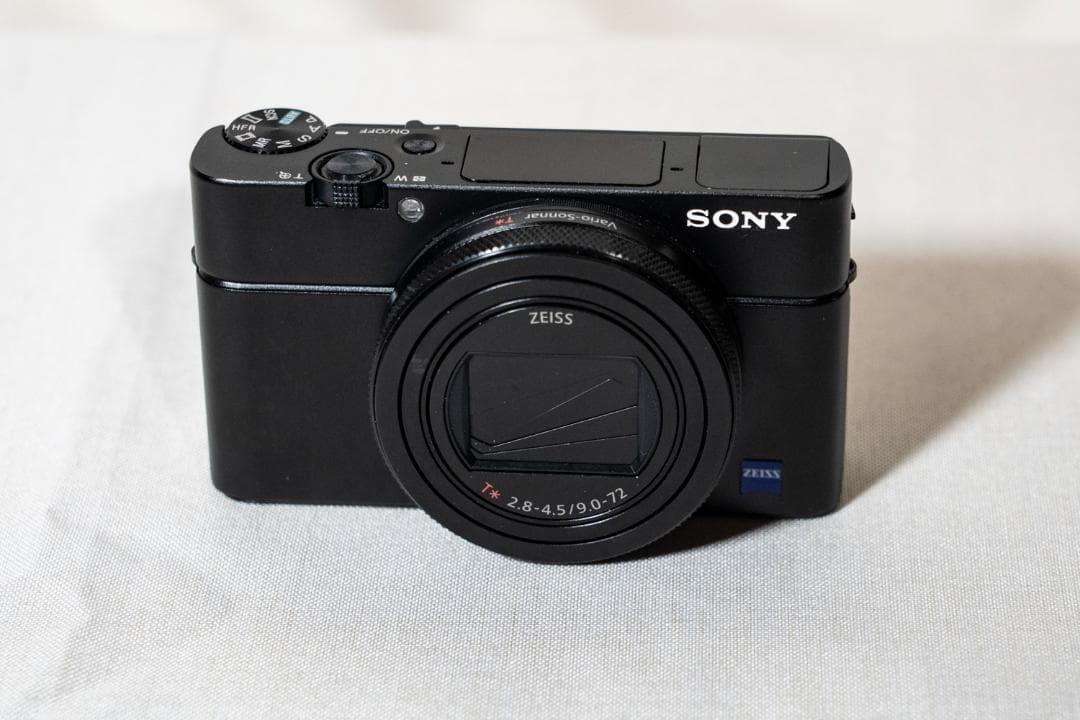 【ジャンク】SONY RX100M7 コンパクトデジタルカメラ