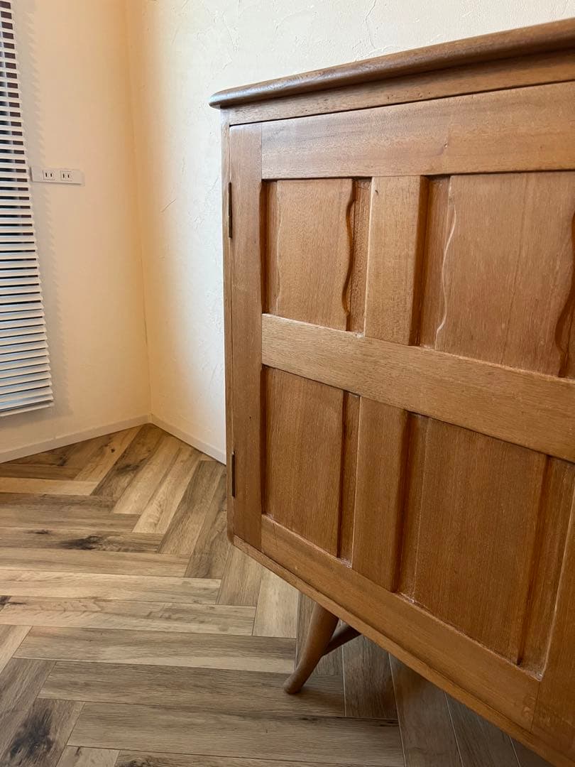 ERCOL アーコール 英国ヴィンテージ サイドボード W1220