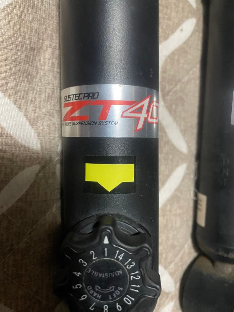 30アルファード　タナベ車高調　リアショックのみ