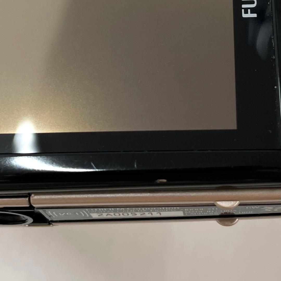 FUJIFILM FINEPIX Z1000EXR デジタルカメラ