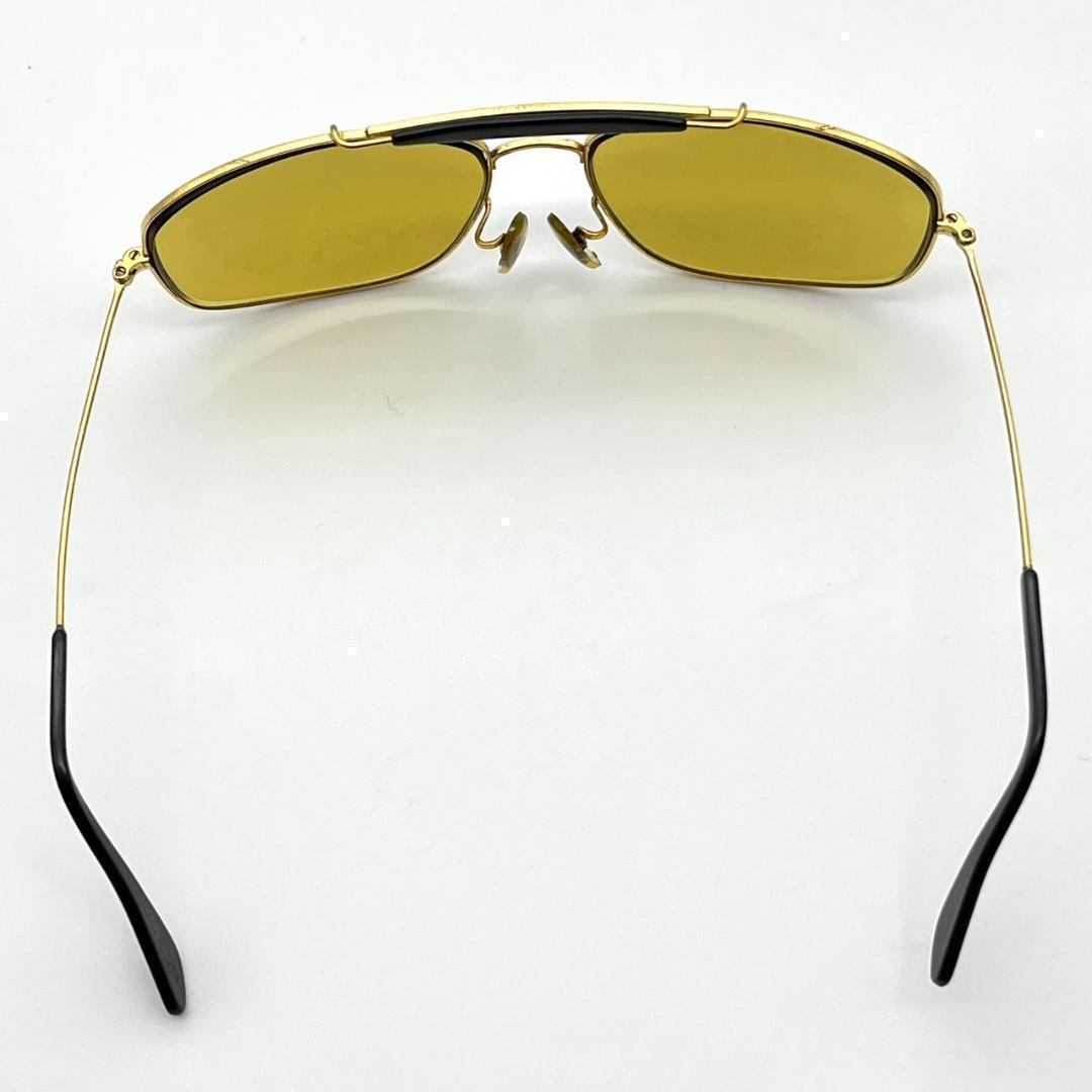 RayBan ボシュロム Chromax Explorer 度入り USA