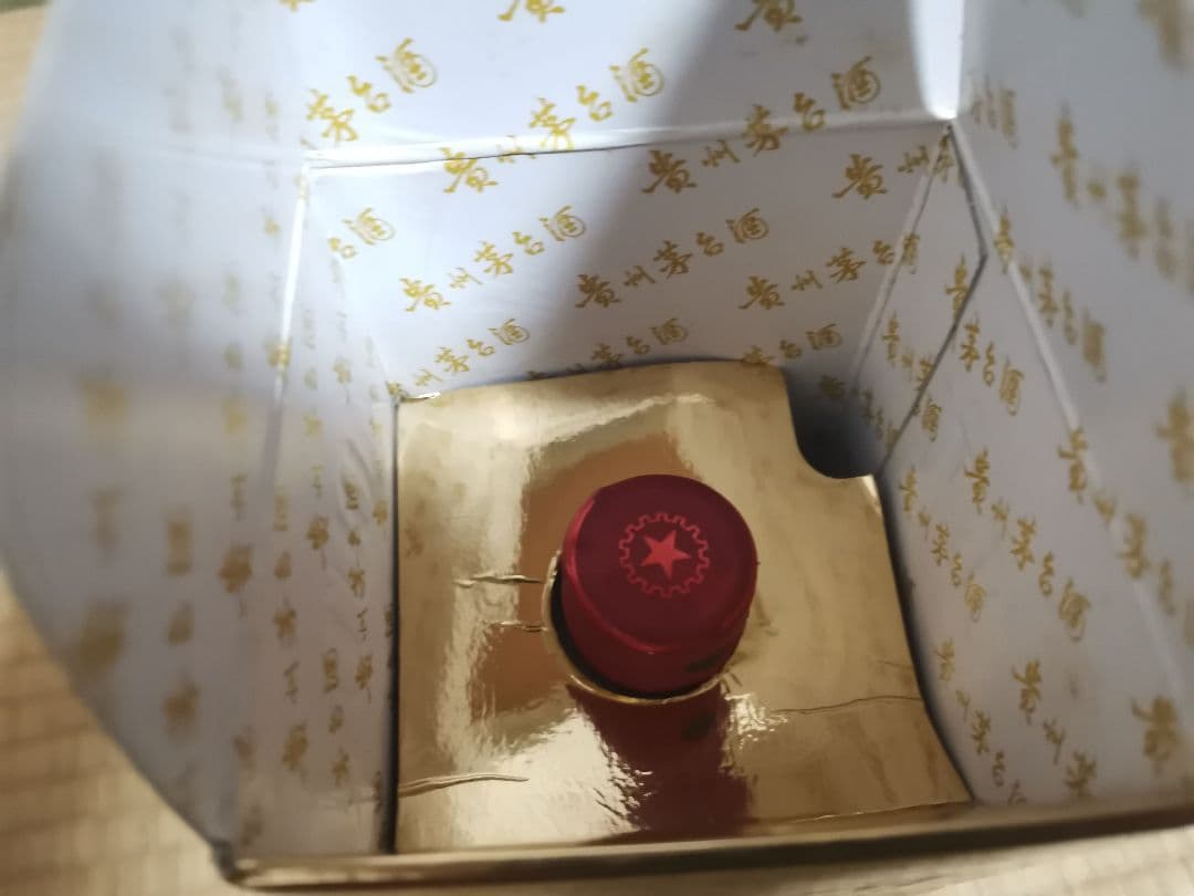 【新品・未開栓・古酒】MOUTAI 茅台酒 2014年　マオタイ　53%白酒