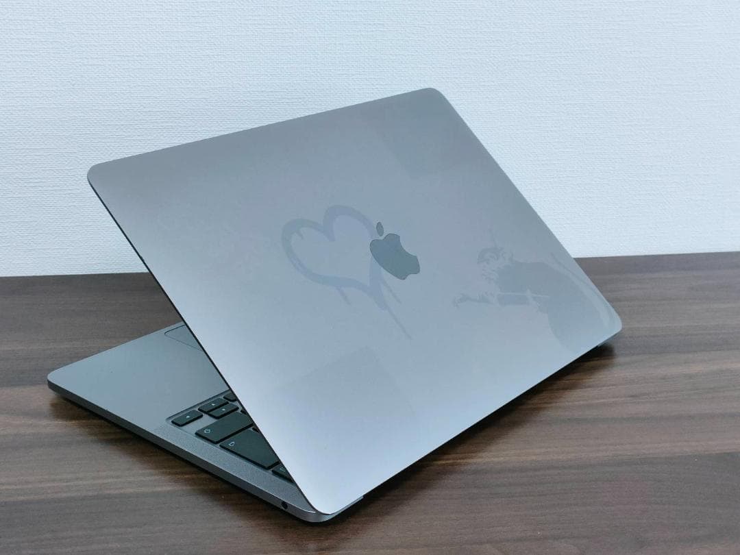 充電192 MacBook Pro 2020 13インチ M1 512G B1