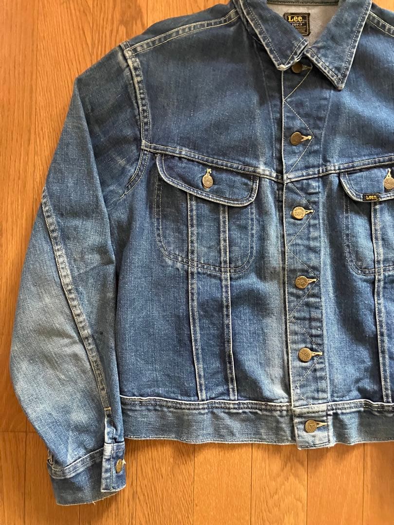 Lee 101 j デニムジャケット 42 REGULAR
