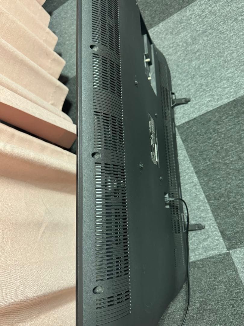 REGZA 43V 4K液晶テレビ 本体