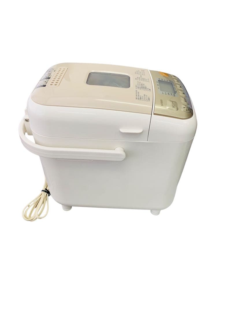 【美品】SIROCA SHB-712 全自動ホームベーカリー 29メニュー お餅