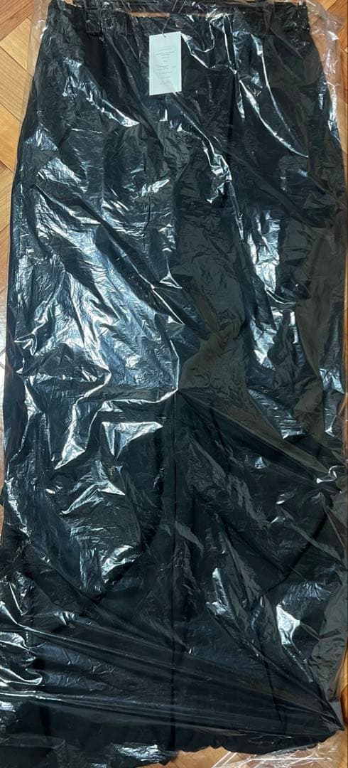 スーツ clesste WOOL GABARDINE CITY OVER PANTS