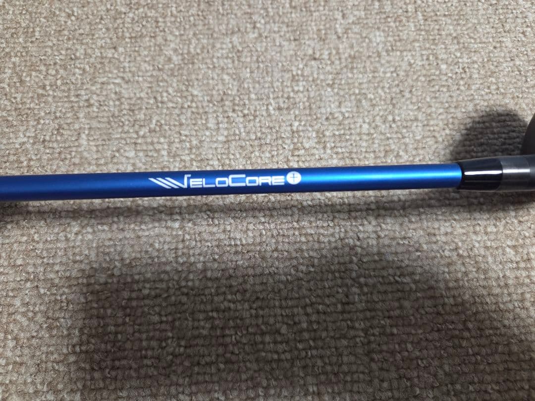 美品 SRIXON スリクソン ZX MK2 4U ベンタスブルー HB 7S