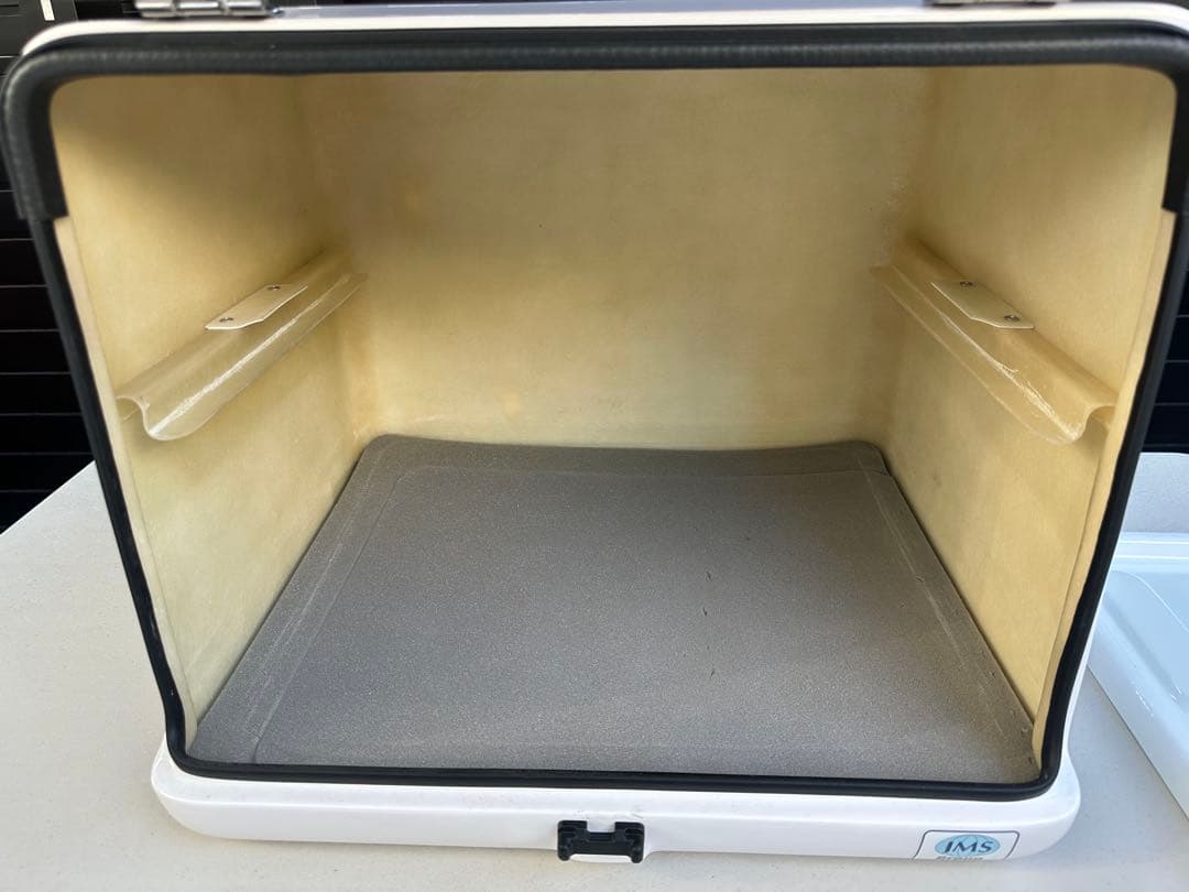 JMS ボックス B-68WSL-M バイク　リアボックス　フードデリバリー