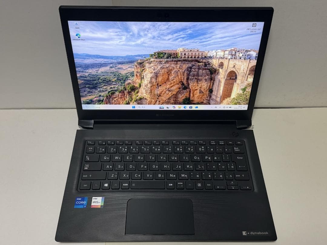 u*2様 i7 大容量SSD dynabook S73 Win11 Pro Of