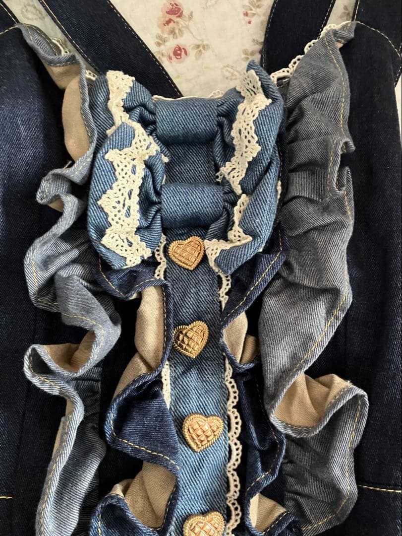 ゴスロリ　ロリータ　パニエ　40cm 大きめ　マキシマム　ToAlice