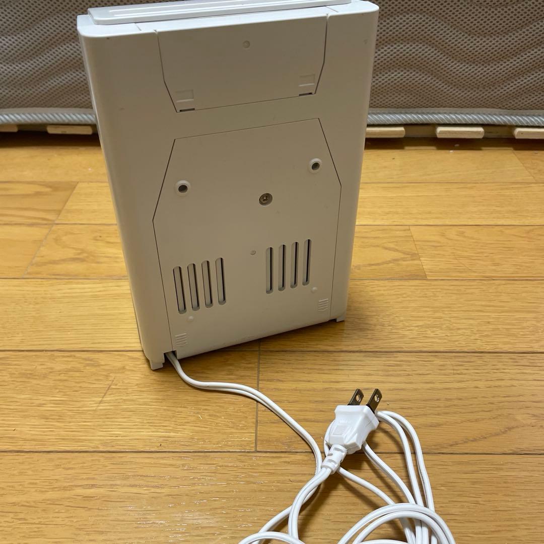 MAX ER-60SU 出勤　退勤