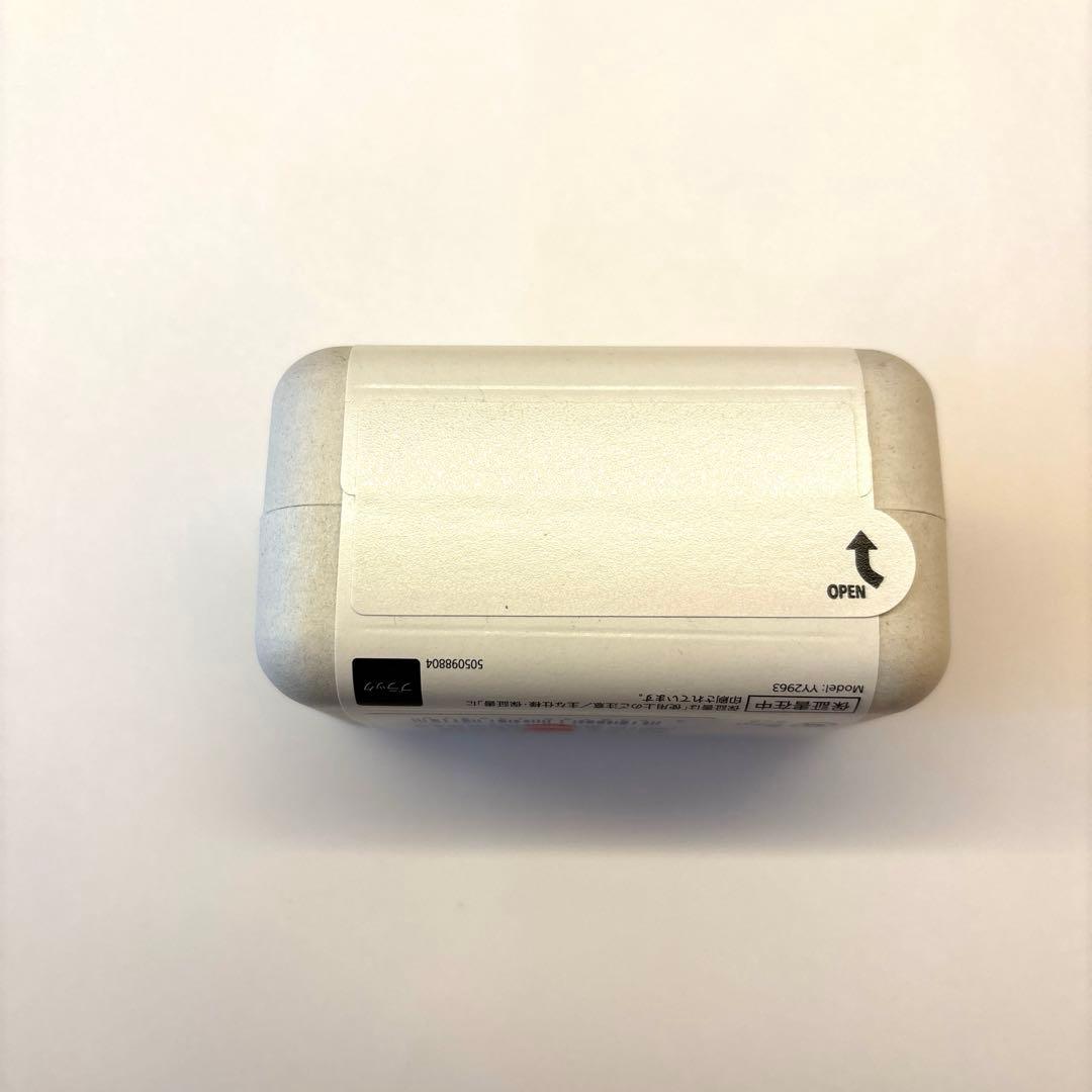 【新品・未使用品】SONY WF-1000XM5 ワイヤレスイヤホン