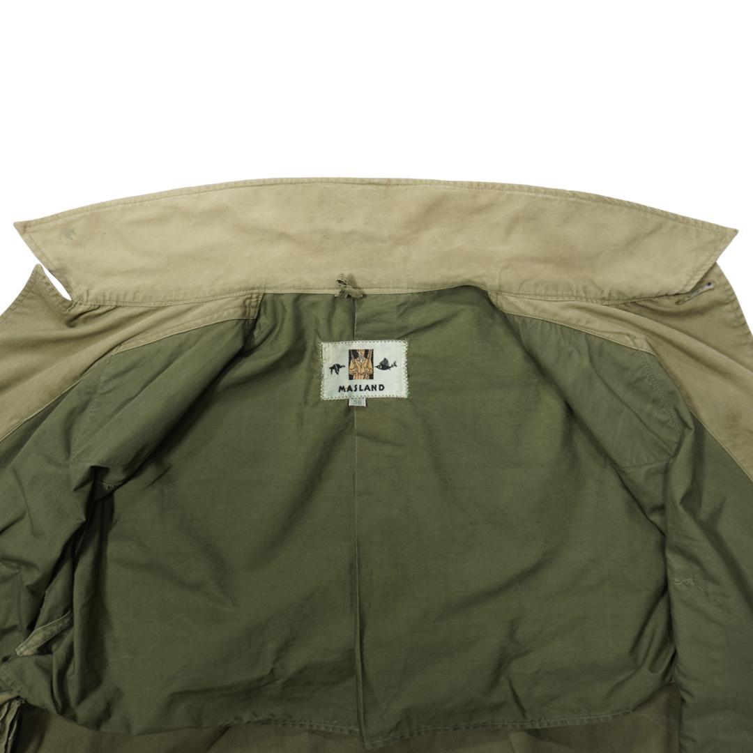 ジャケット・アウター MASLAND HUNTING JACKET 1950s 1960s
