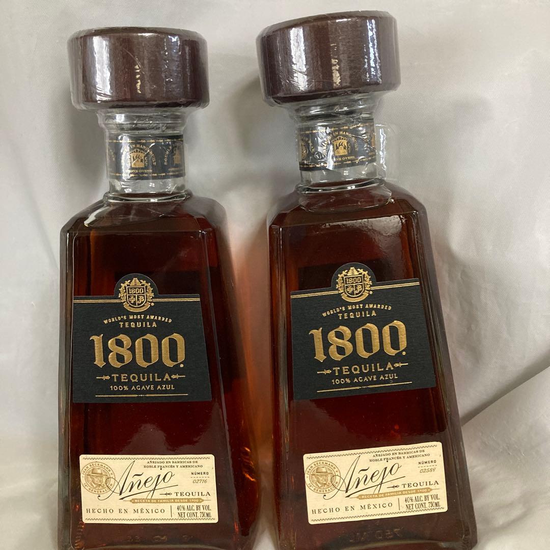 クエルボ1800アネホ　2本セット　750ml