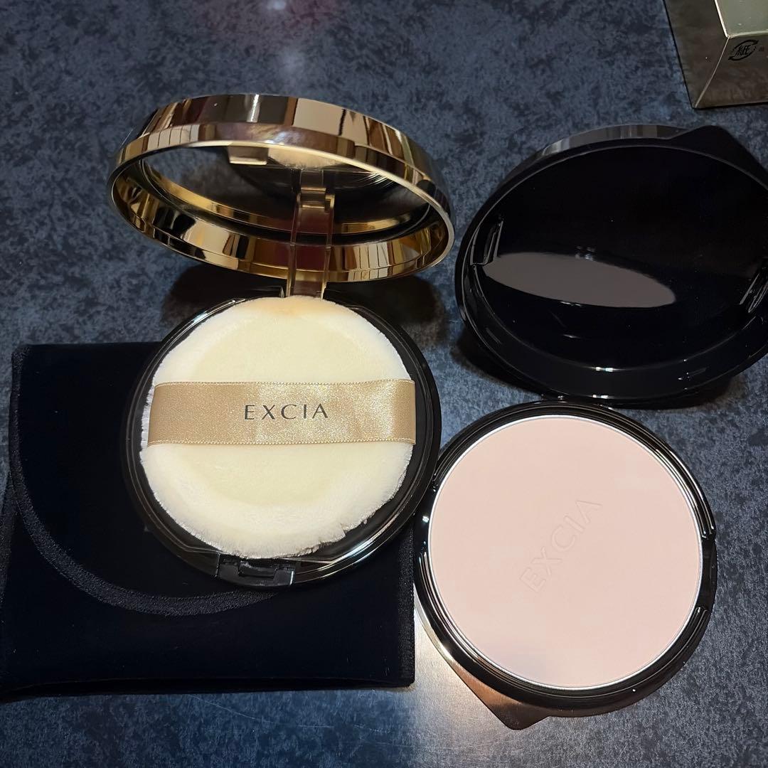 アルビオンEXCIA セレスティアルヴェールNA01 、ケースL 新品未使用