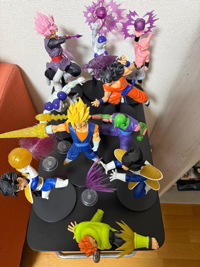 □処分価格□G×materia ジーマテリア 10体セット