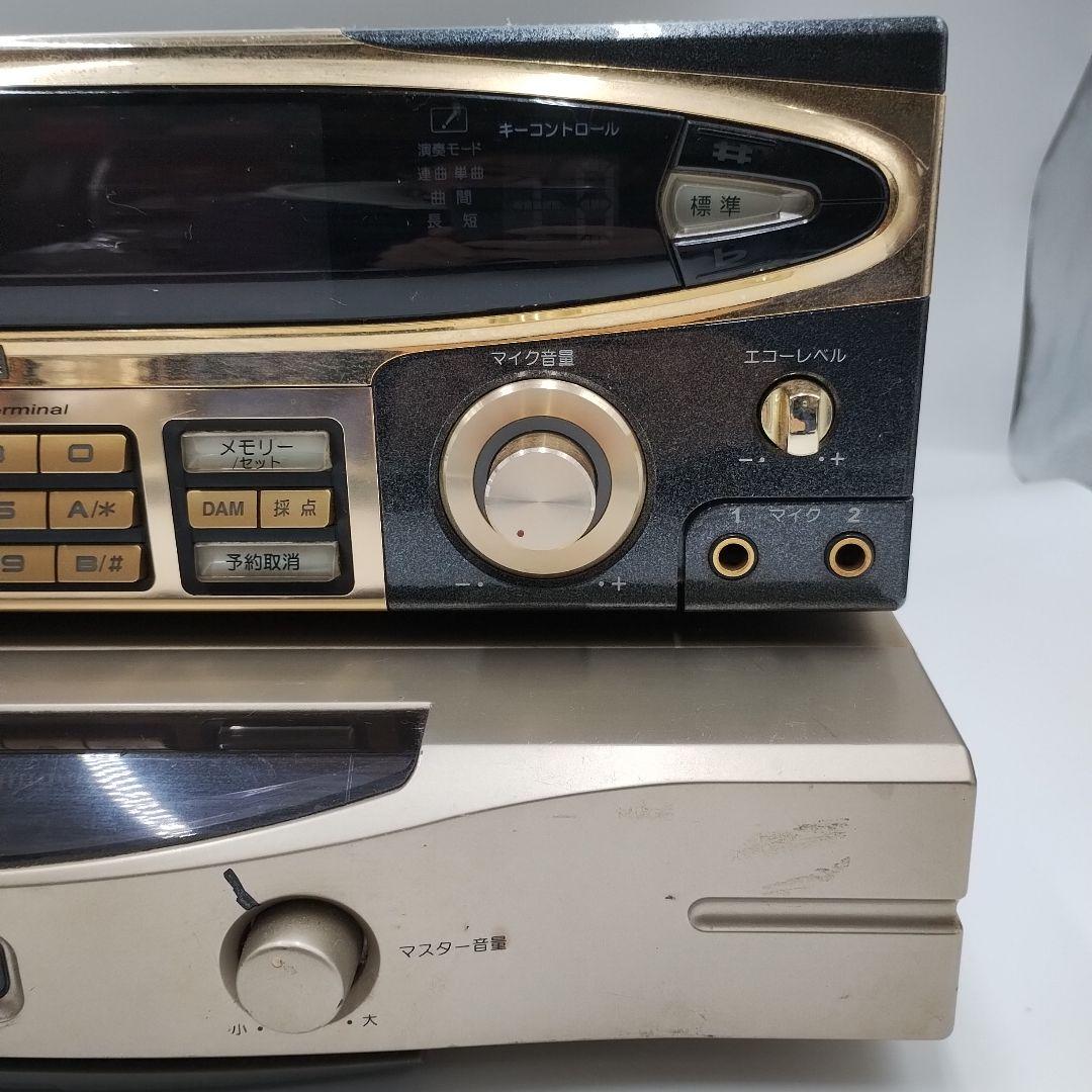 第一興商 DAM 業務用カラオケ機 サイバーダム デンモク アンプ