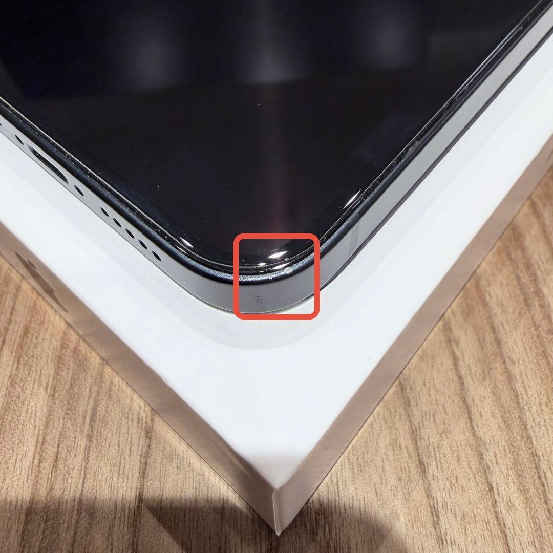 【nishi-mさま専用】iPhone14 128GB ミッドナイト