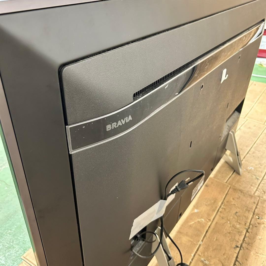 17 SONY 液晶テレビ　2018年製　55インチ　KJ-55X9000F