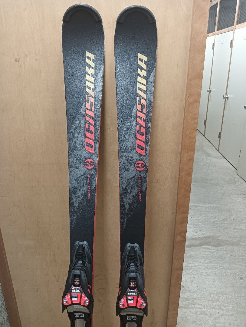 オガサカスキーTC−ST