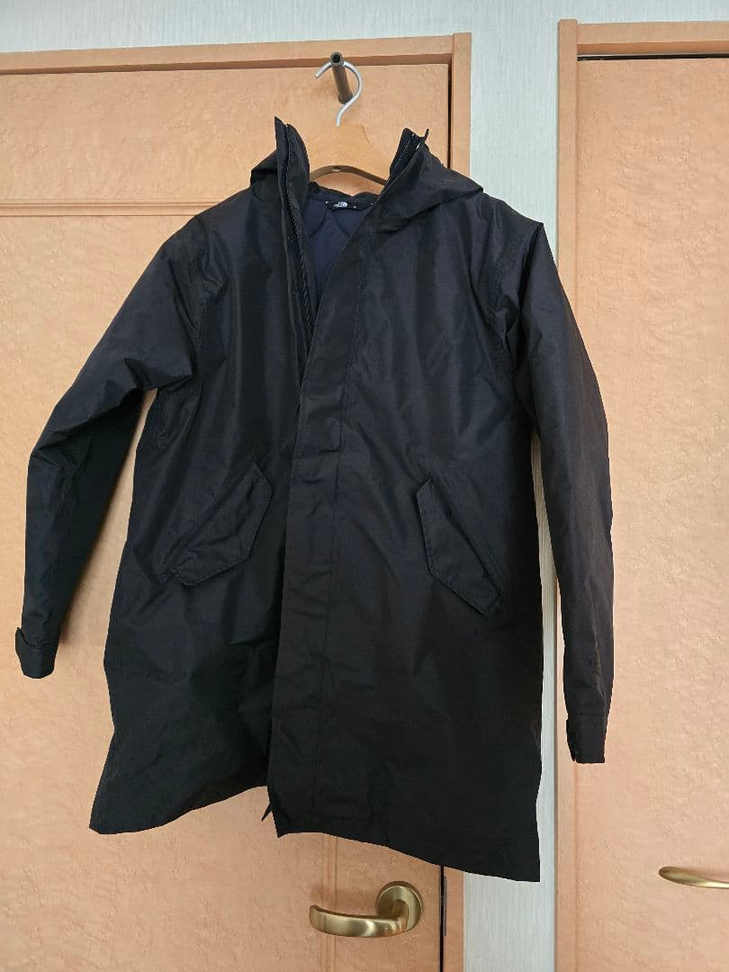 The North Face XL 黒ジャケット NPJ72460R