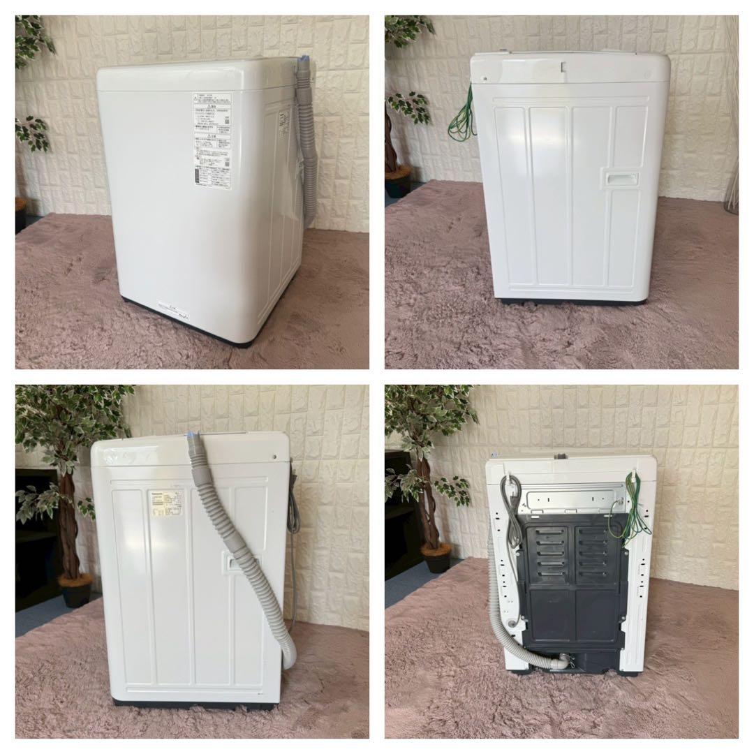 都内23区送料無料✨PANASONIC✨3点セット冷蔵庫・洗濯機・オーブンレンジ