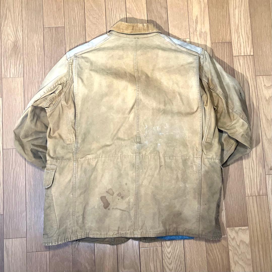 30s USA製MERICANTEED SUN GOATSハンティングジャケット