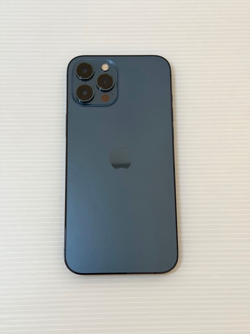 iPhone 12 Pro Max 128GB SIMロックなし