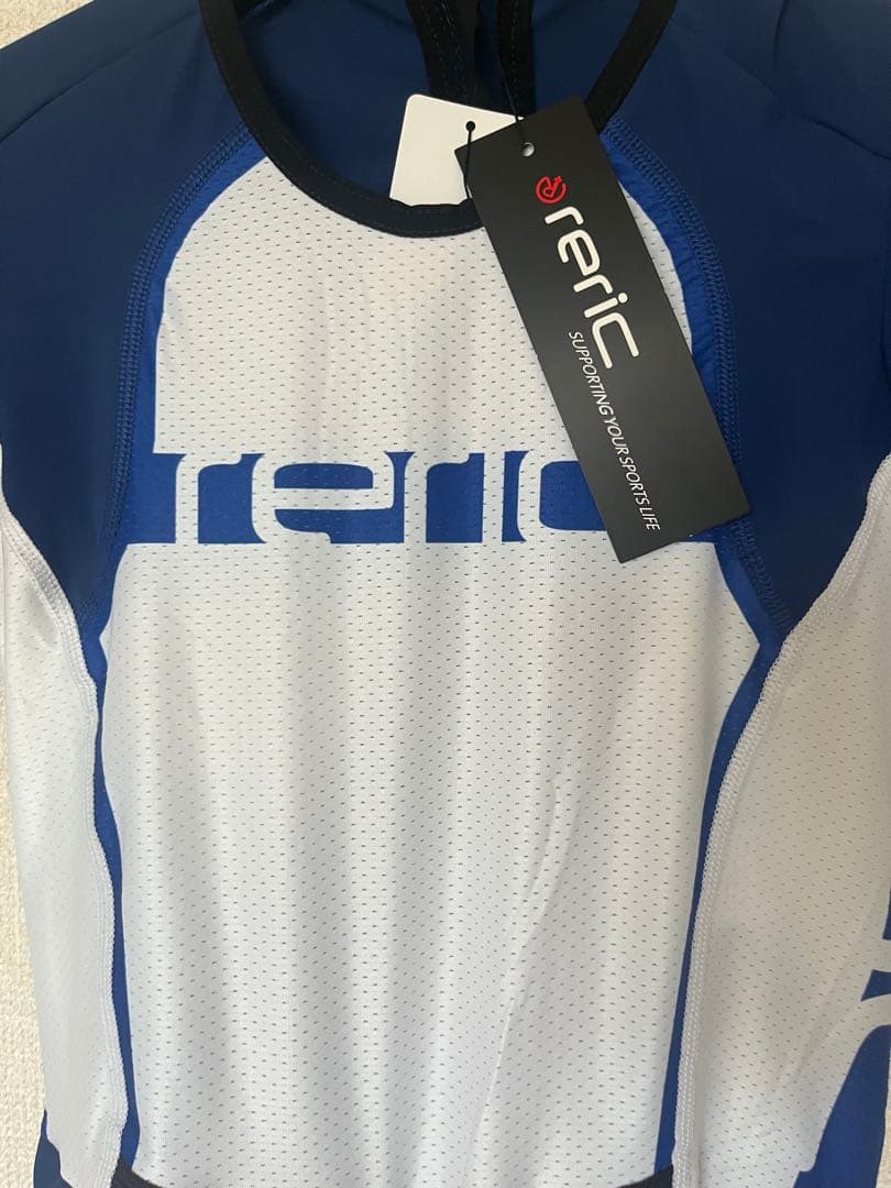 新品 メンズ M レリック RERIC トライアスロン スーツ