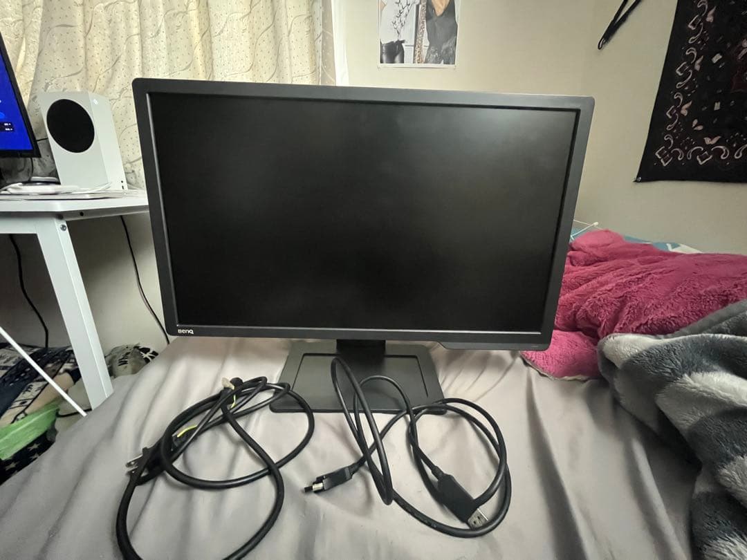 BenQ XL2411p 144Hzモニター