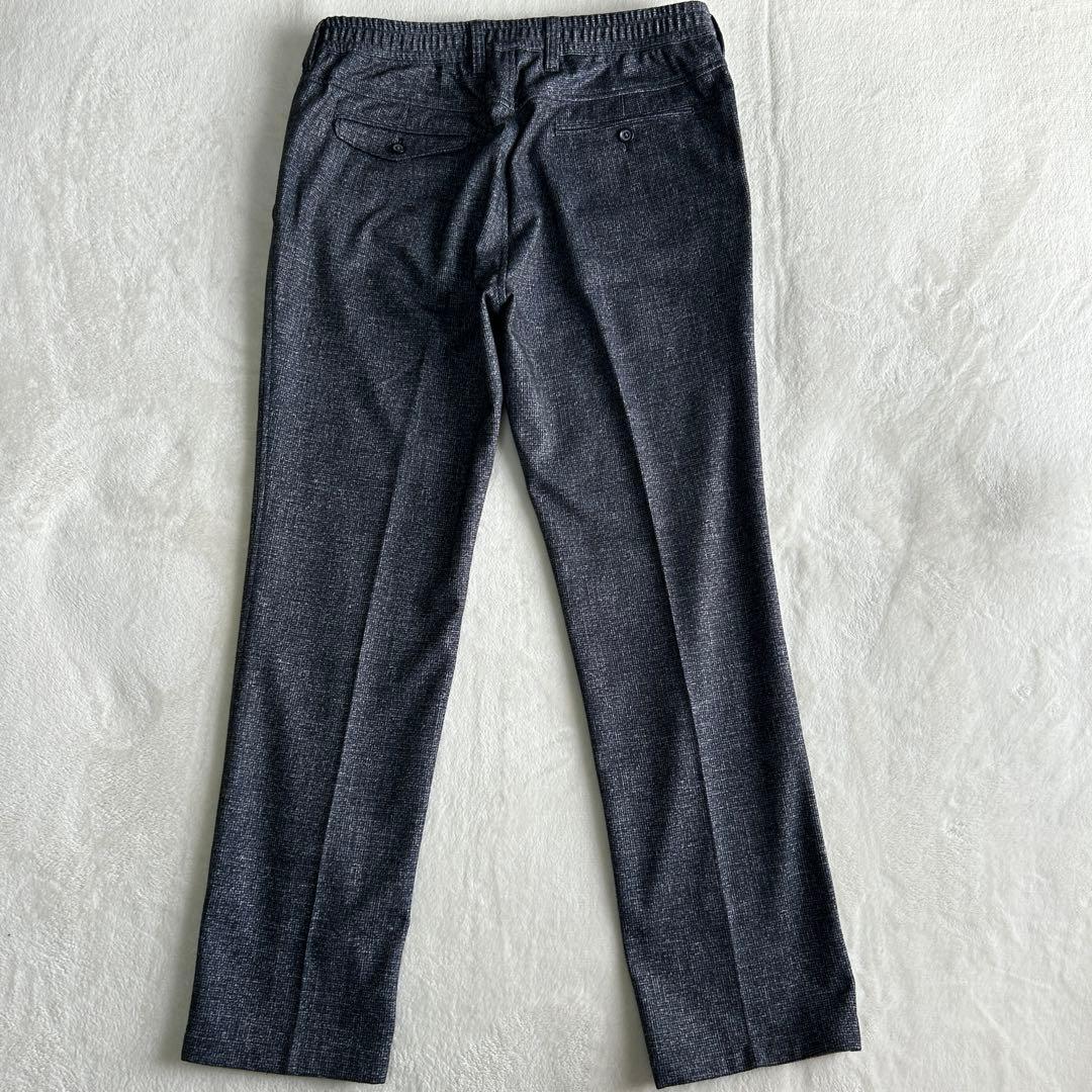 美品 ジョセフアブード ストレッチ セットアップ シングルスーツXL ジャケット