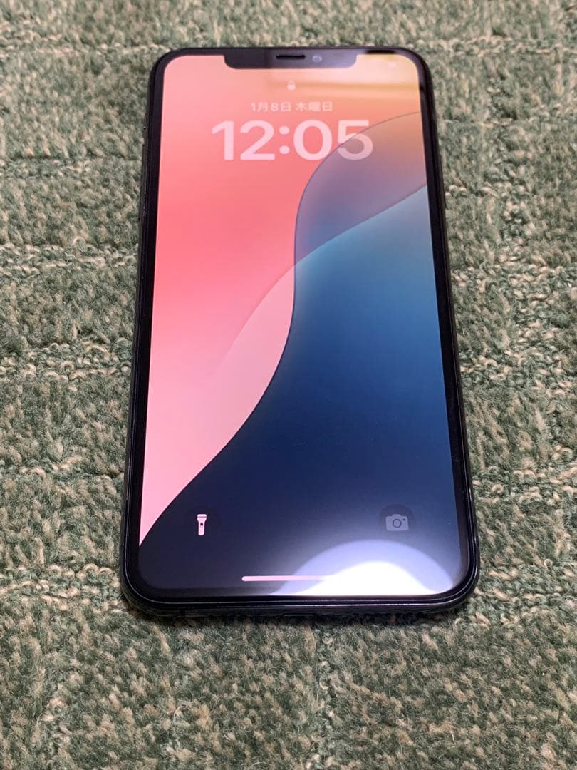 【ほぼ新品同様★電池新品】iPhone11 Pro Max 512GB